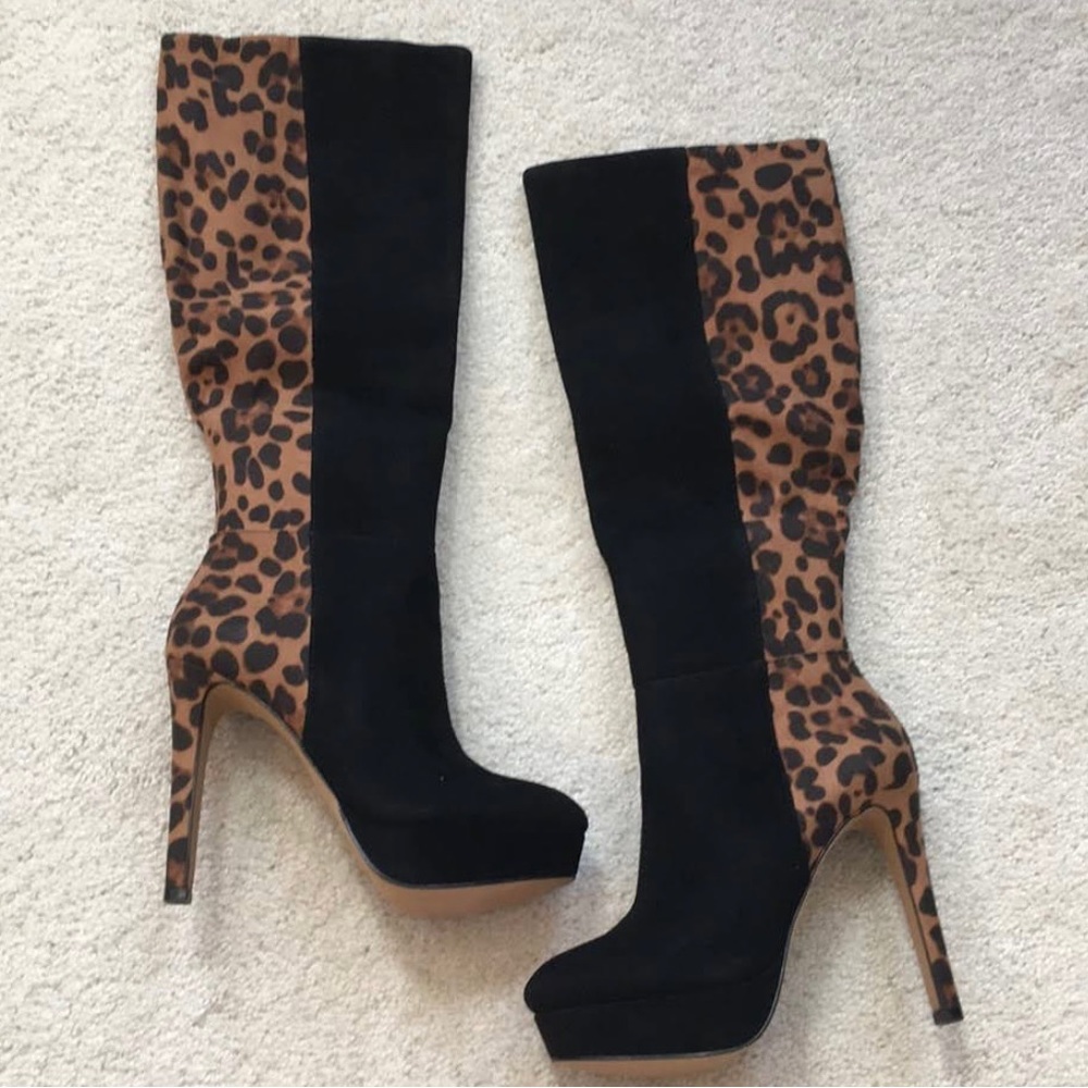 NIB gorgeous JS-rollin boots